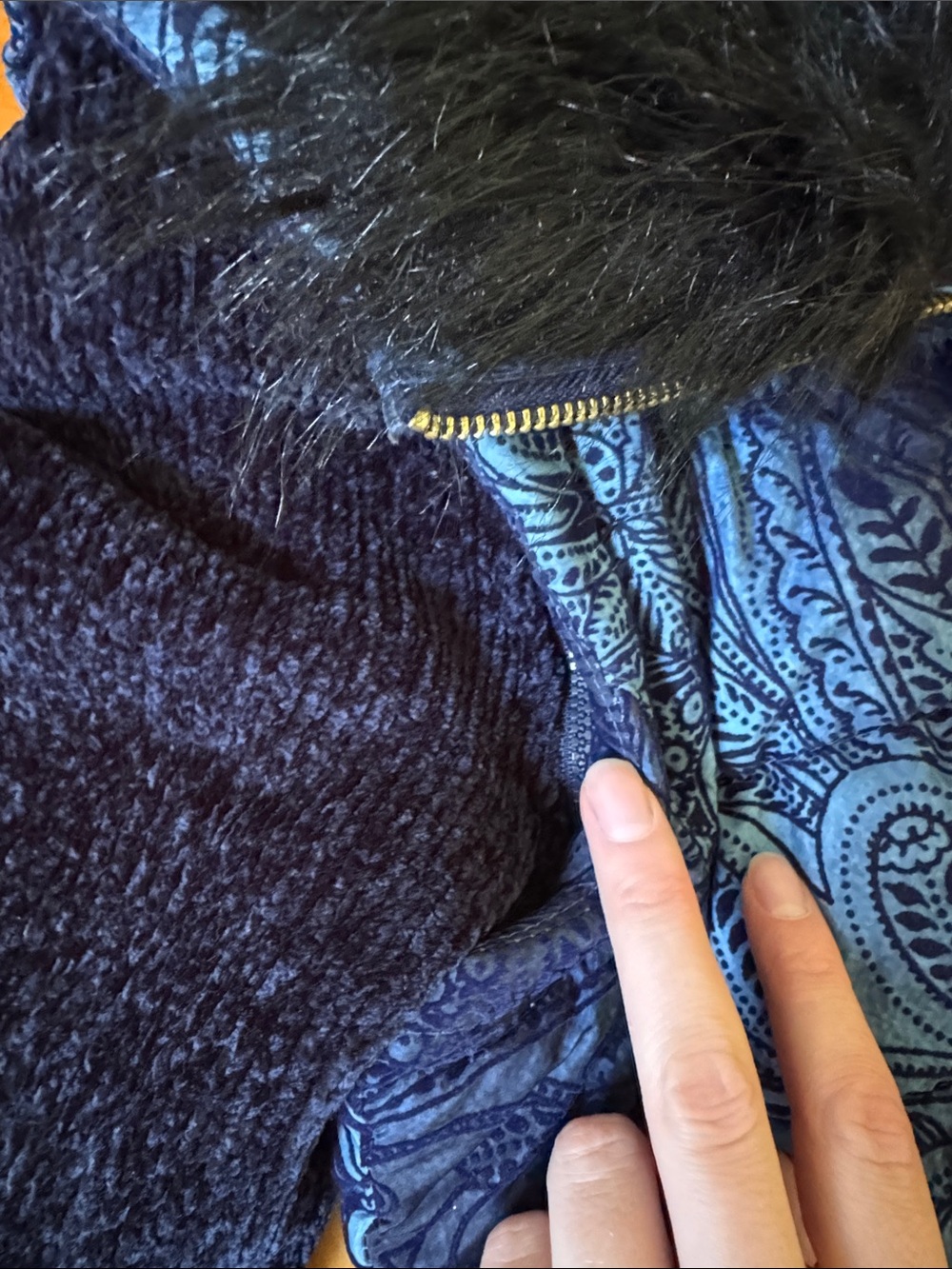 Desigual Alexandra 2 in 1 Coat - Picture 3 of 7
